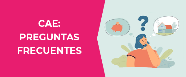Preguntas frecuentes sobre el Sistema CAE