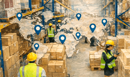 Sistema inteligente ERP de control de inventarios - Cloud Gestion