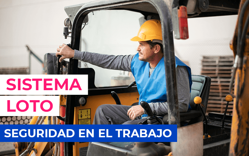 Sistema LO - Seguridad en el trabajo Sistema LOTO: Guía completa para garantizar la seguridad en el trabajo