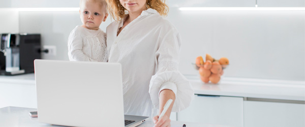 ¿Cómo calcular la baja por maternidad?