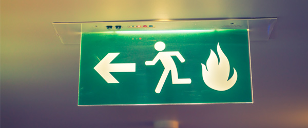 ¿Con qué tipo de extintor se apaga un fuego eléctrico?